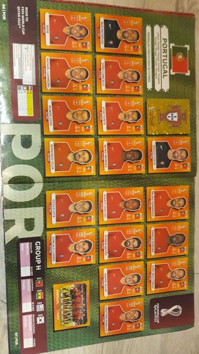 Album fifa World Cup Qatar 2022