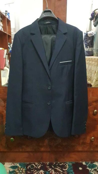 Костюм тройка для школьника