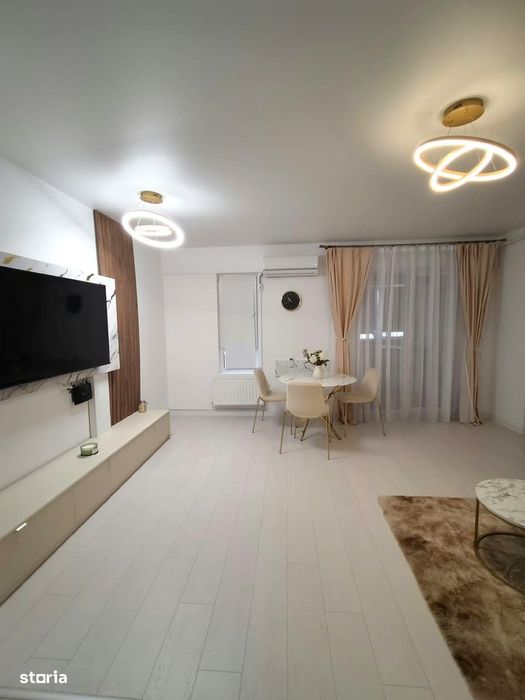 Central Address-Parc Carol-Apartament 2 camere Premium-Parcare-699 EUR