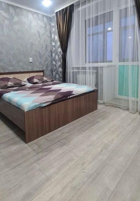 1-но комнатная по улице Абая