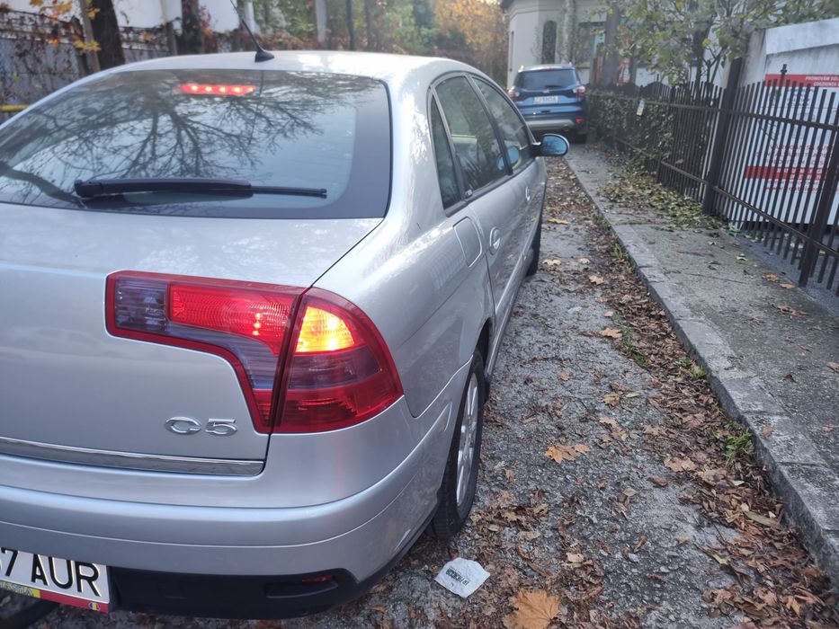 CITROËN C5 2006 — imagine 5
