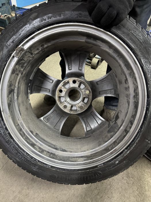 Диски r17 Бмв