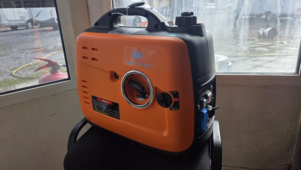 Генератор за ток 3000W ел стартер!!!