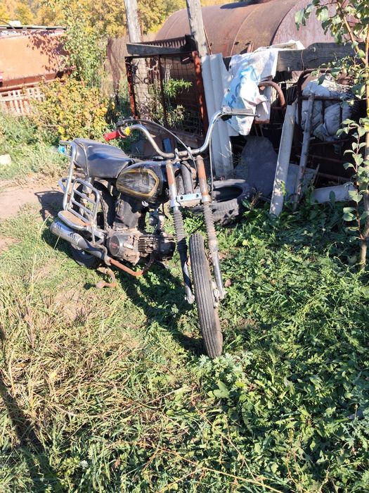 Продам альфу 110см³