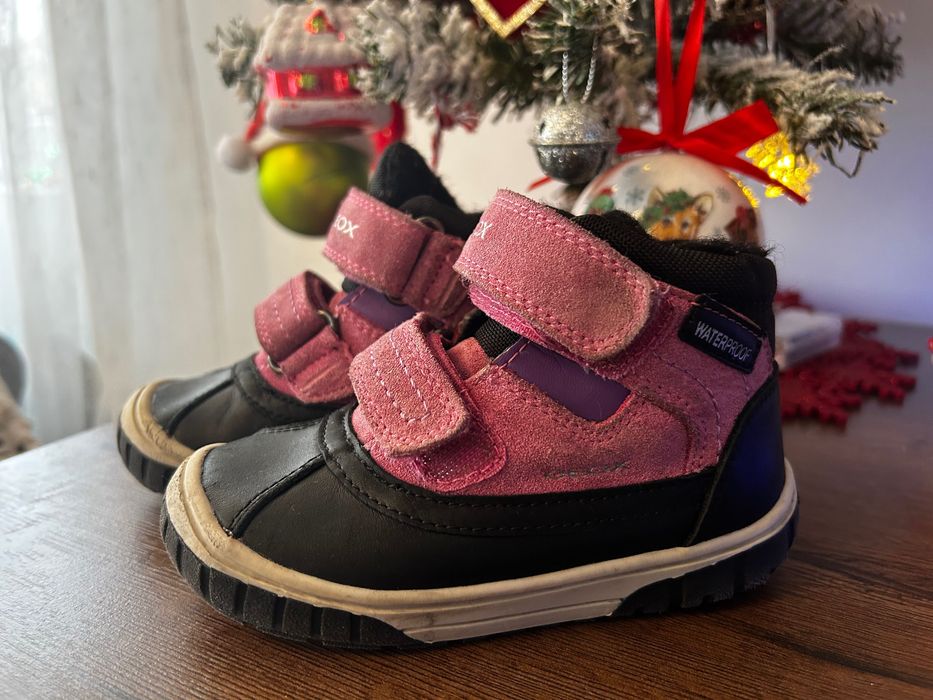 Детски обувки - различни номера