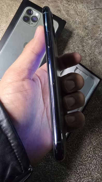 iPhone 11 pro 64gb karobka dok