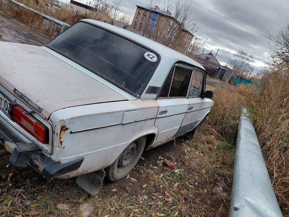 Продам ваз2106 на полном ходу
