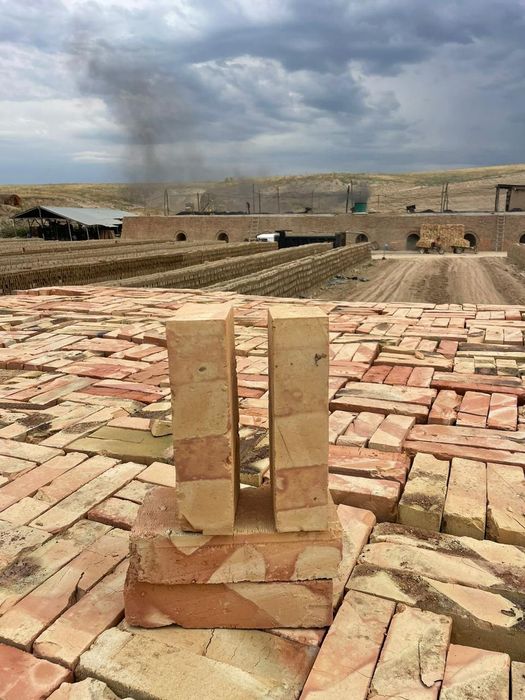 Продам кирпич жженый