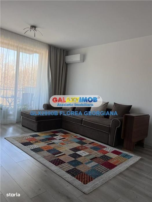 Apartament 2 camere de inchiriat - Greenfield Residence, langa padure