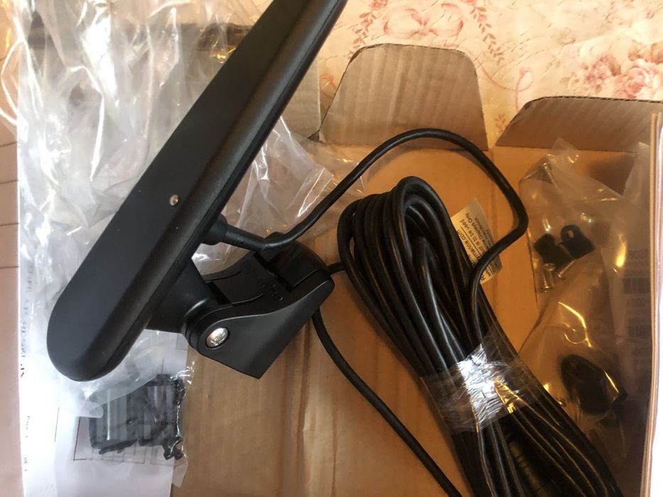 Raymarine - CPT-100 CHIRP сонда за монтаж на транец