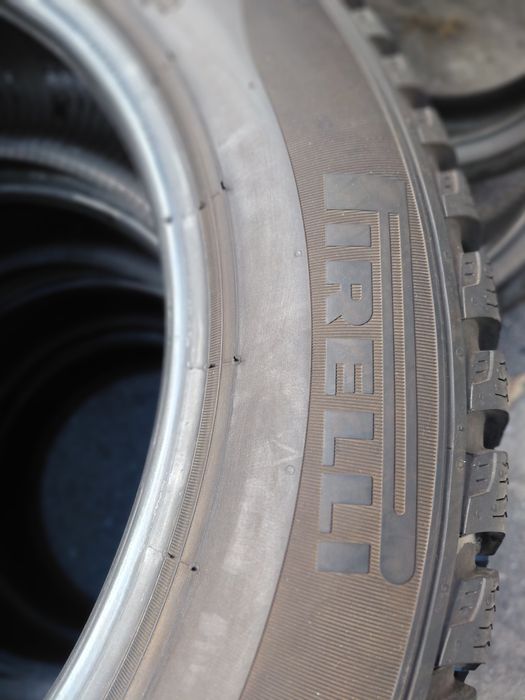185/60/15" Pirelli 4бр.гуми