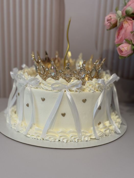 Торты на заказ Алматы