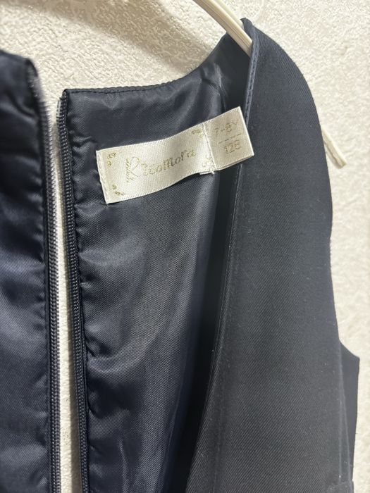 Школьный сарафан