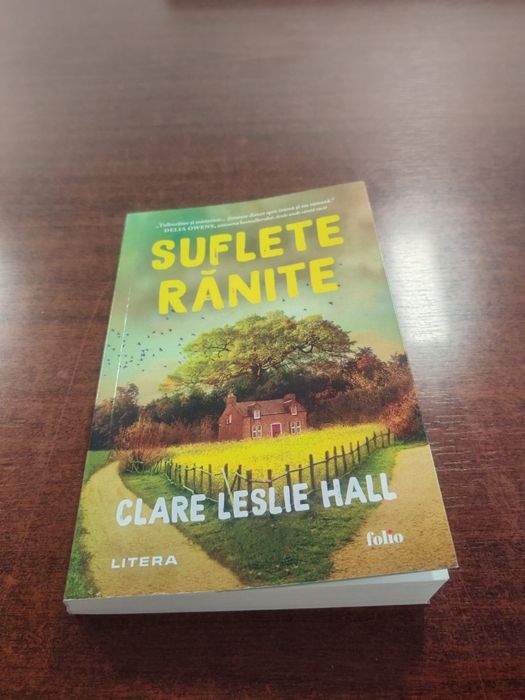 Roman de Clare Leslie Hall