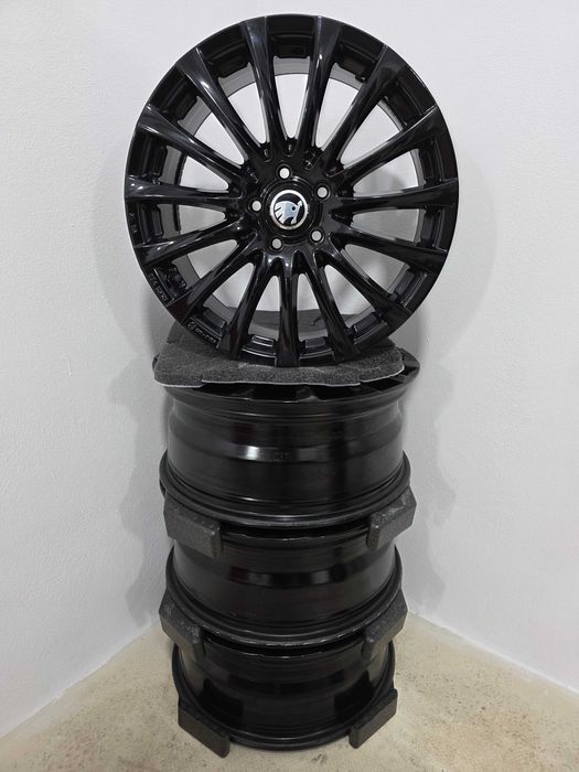 Jante 18 Cupra Formentor Skoda Karok Kodiak Enyaq VW Passat 5x112 7.5J