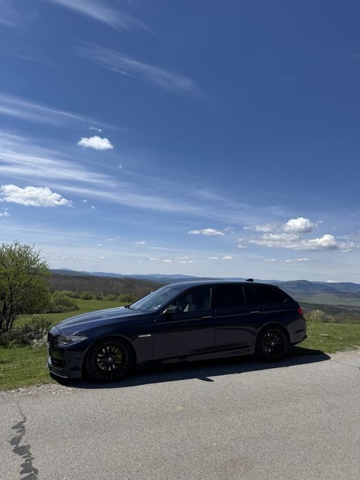 BMW 535D Alpina TOP