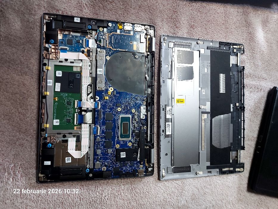Dezmembrez Dell Latitude 7450 defect incomplet ,ultra 5