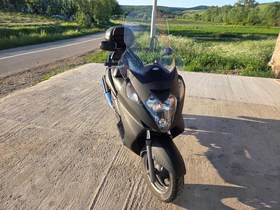 Honda silverwing 400