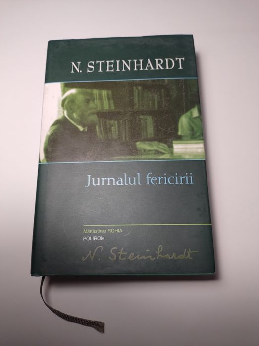 Jurnalul fericirii - Steinhardt