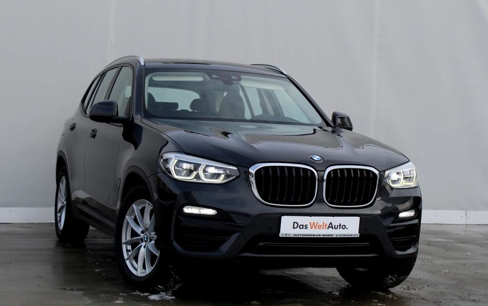 BMW X3 Tva Deductibil / GARANTIE 12 LUNI / Finantare