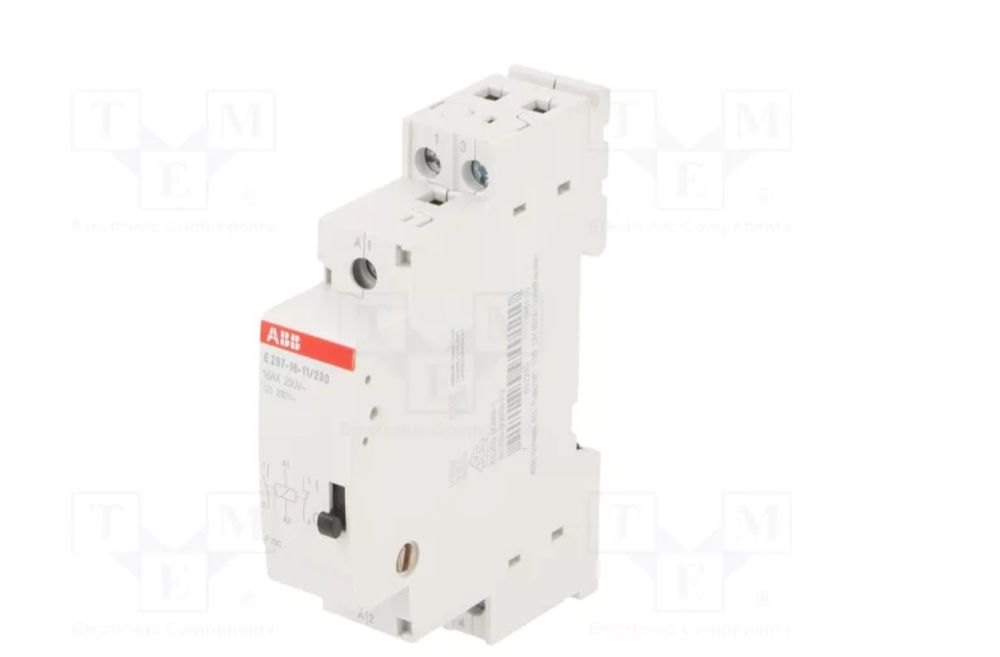 Sigurante ,Protecții diferențiale Abb