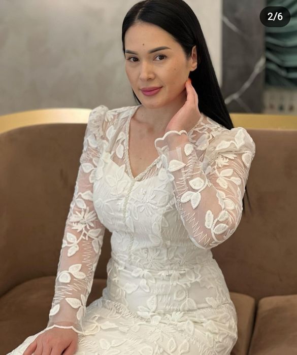 Продаётся очень красивое платье