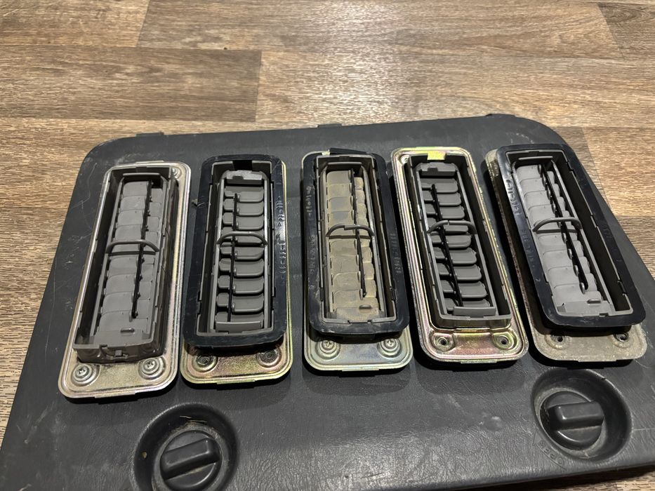 Задний правый стопак