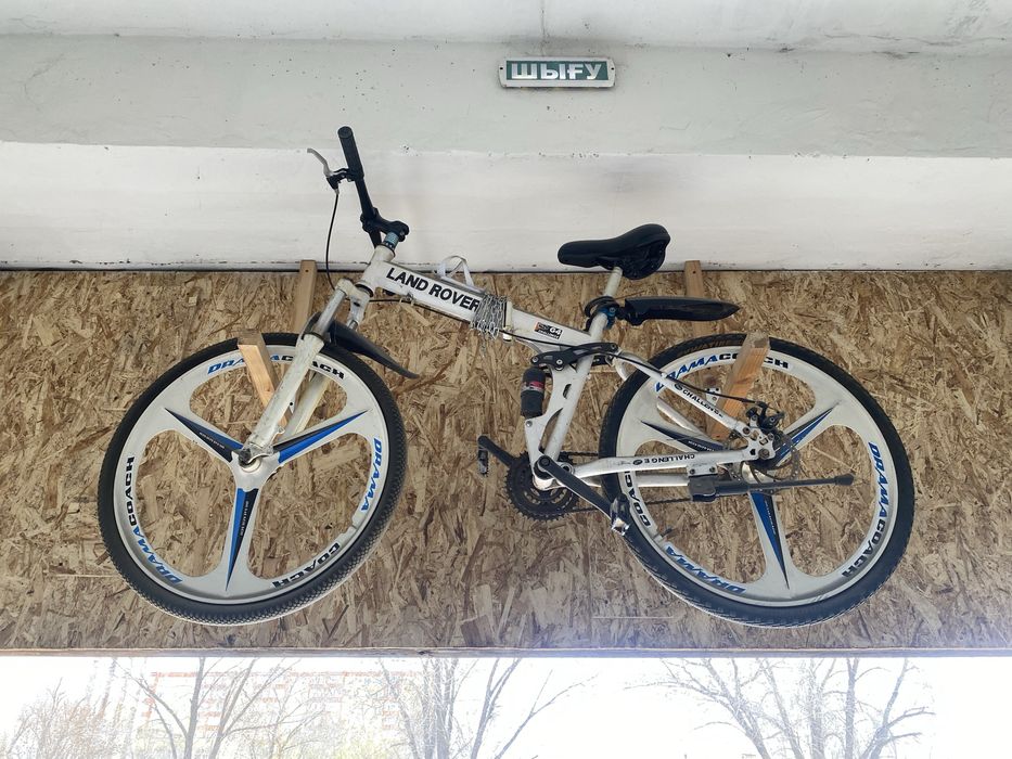 Продается велосипед