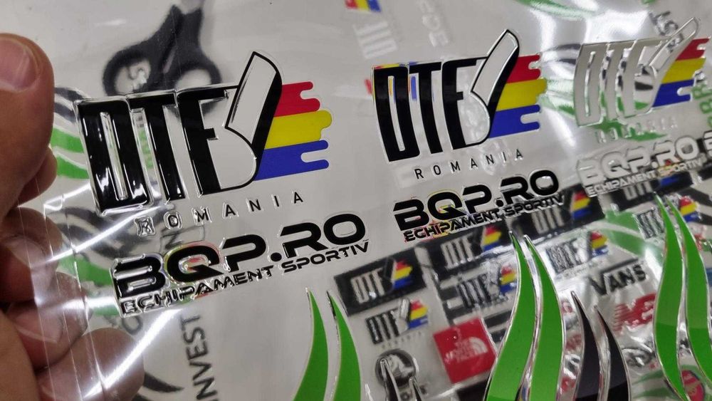 Imprimare obiecte UV DTF Print DTF UV Latime 29 cm