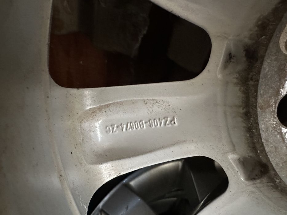 Алуминиеви джанти 15 цола