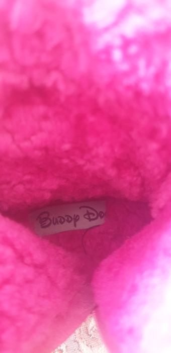 Сапожки детские на девочку