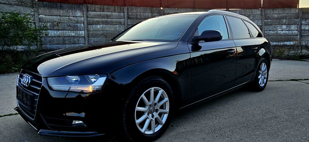 Audi A4 B 8,5  2014