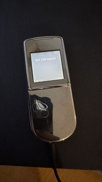 Продам nokia 8800 оригинал в отличном состоянии