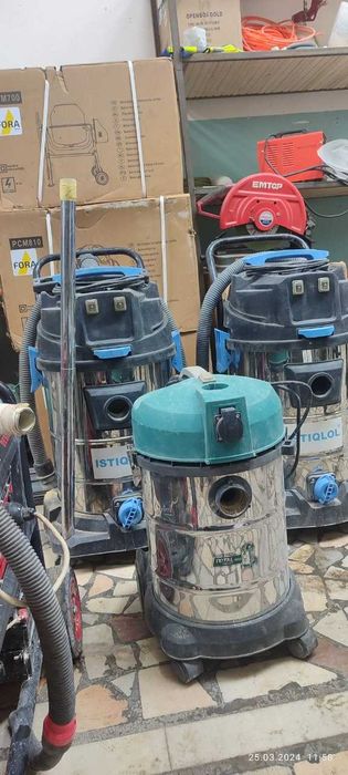 Пылесос строительный , pilesos stroitelniy