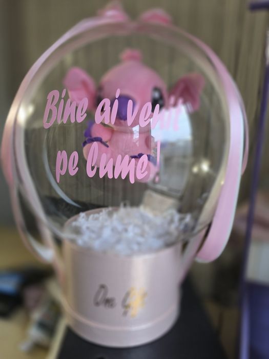 Cadouri si baloane personalizate
