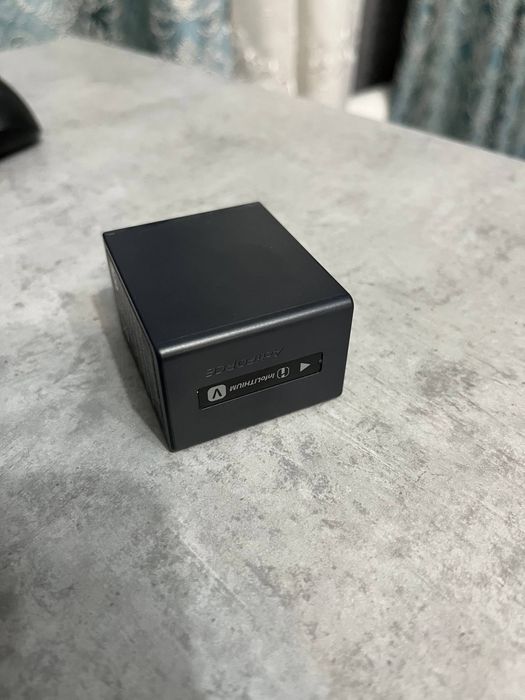 аккумулятор Sony NP-FV100A