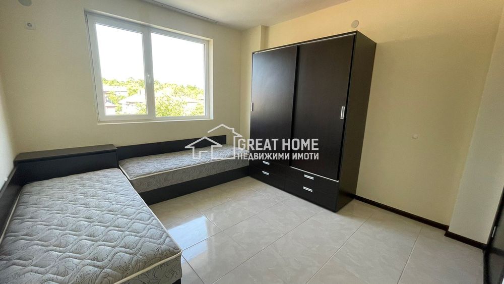 Дава се под наем Тристаен апартамент в Търговище, Център - 65 кв.м за 306 € - Снимка #6