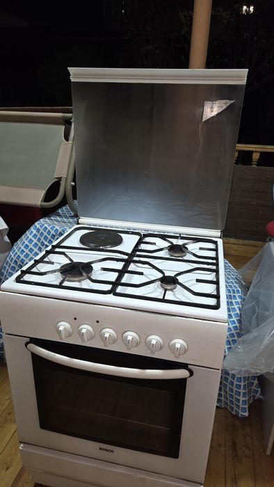 Газовая плита bosch