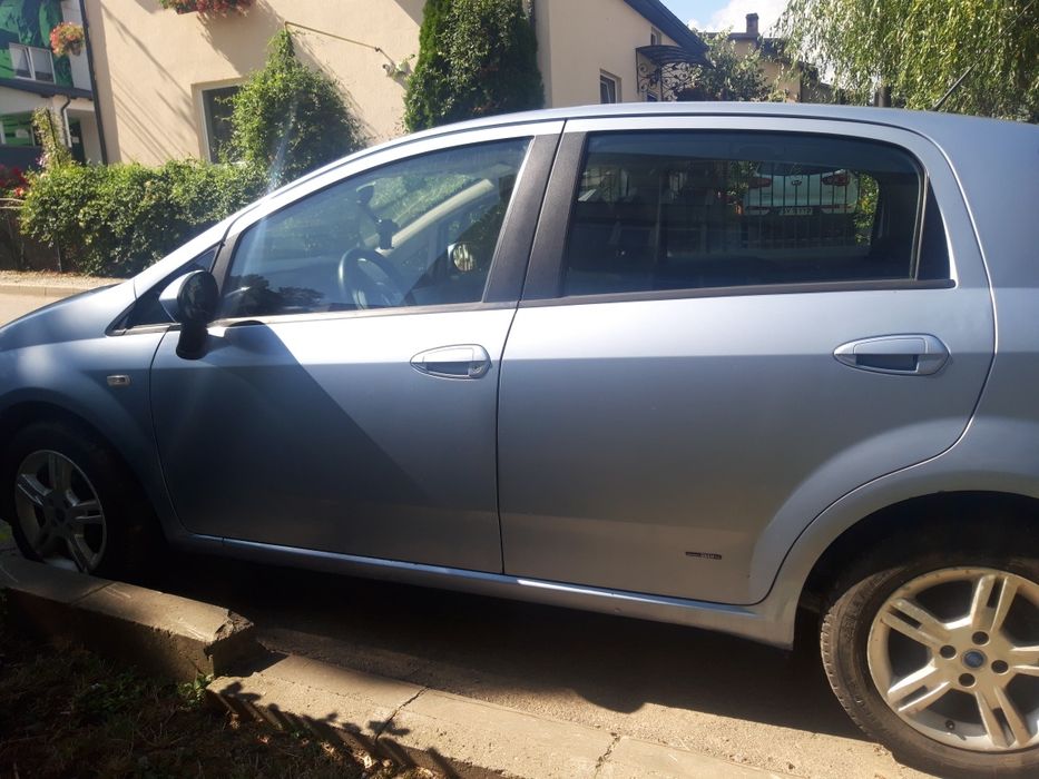 Vand Fiat Grande Punto