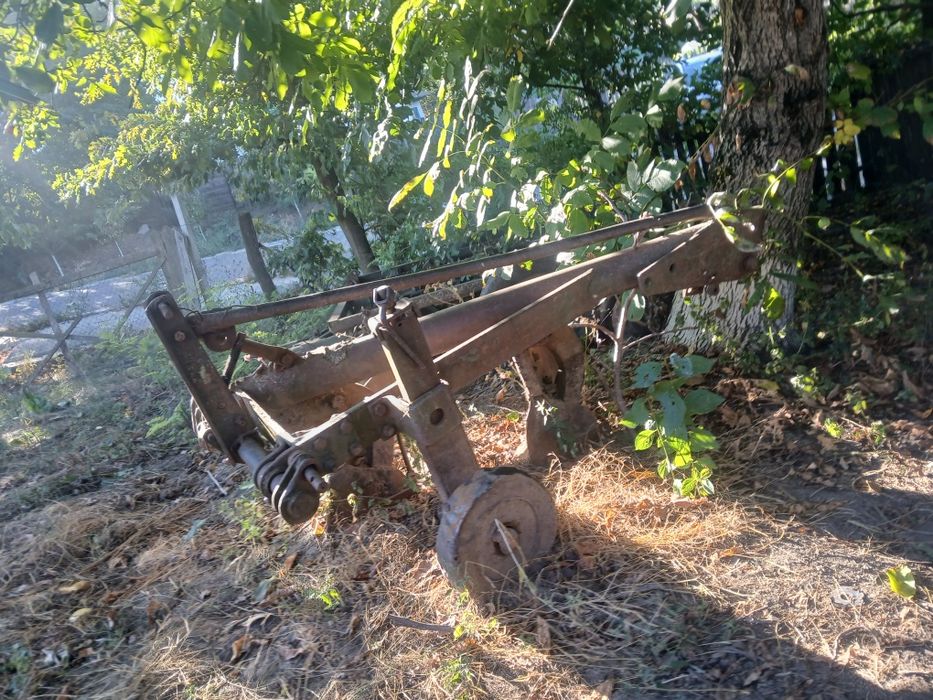 Tractor Massey Ferguson