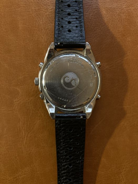 Ceas Seiko Chronograph