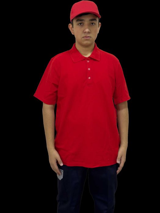 Поло футболки мужской и женской. Polo. Uniforma. Futtbolka