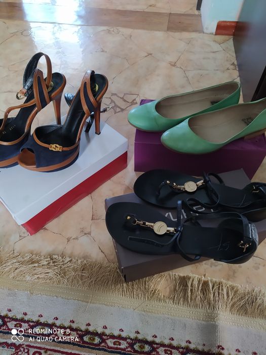 Фирменная женская обувь