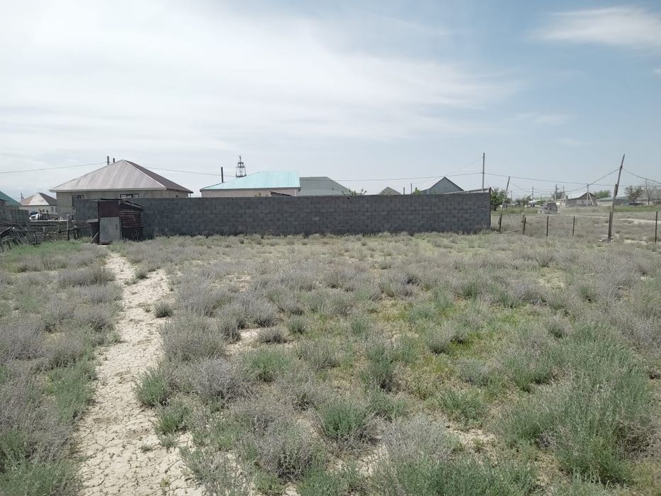 Продам участок с домом