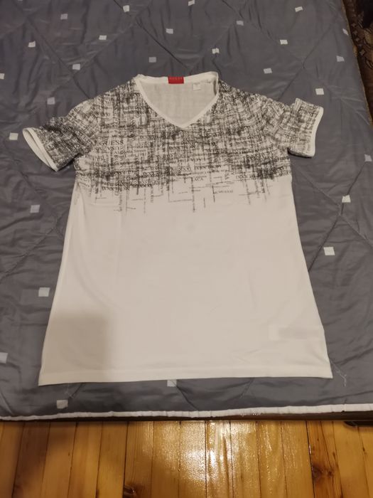 Мъжка тениска Guess