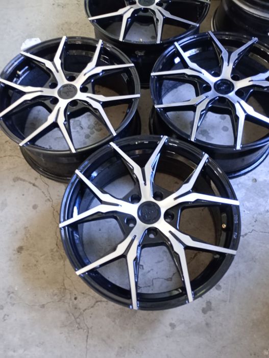4jante 5x112 R18 audi  A3 A4 A5 A6 Q5 Skoda Octavia 2 3 4 superb karoq kodiaq passat B8 B9, CC, Tiguan