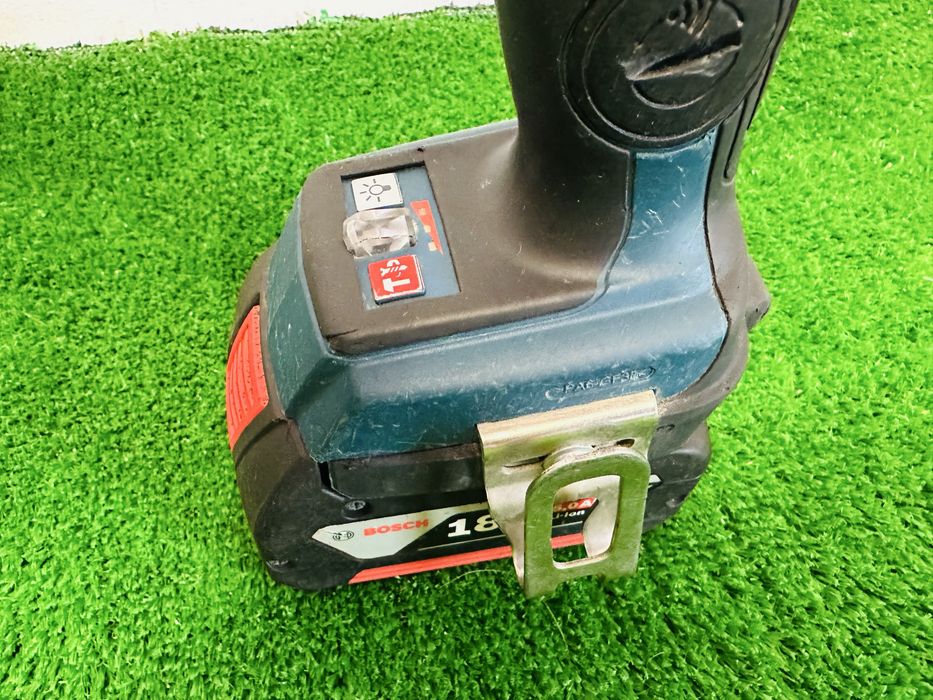 Impact Bosch GDX 18V-200 C