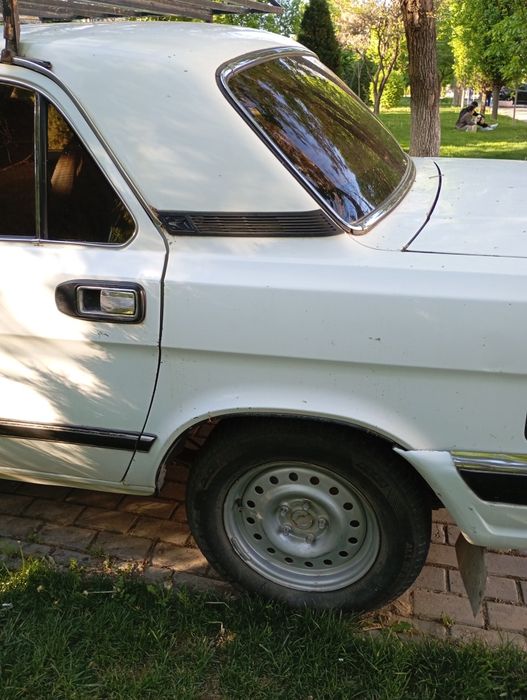 Газ 3110 простая продажа.