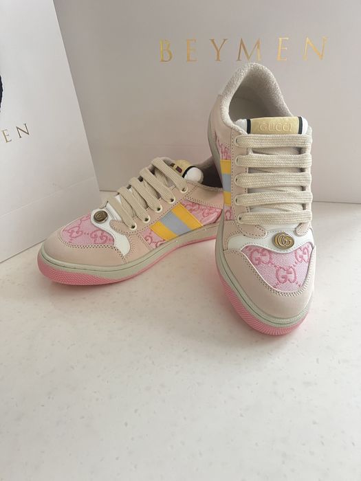 Продам новые кеды Гуччи