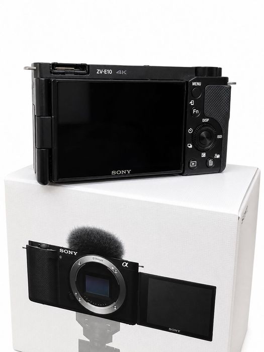 Камера Sony ZV- E10 KIT
